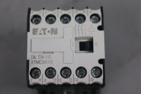 Eaton DIL EM-10 Hilfsschütz XTMC9A10 230V/50Hz Unused