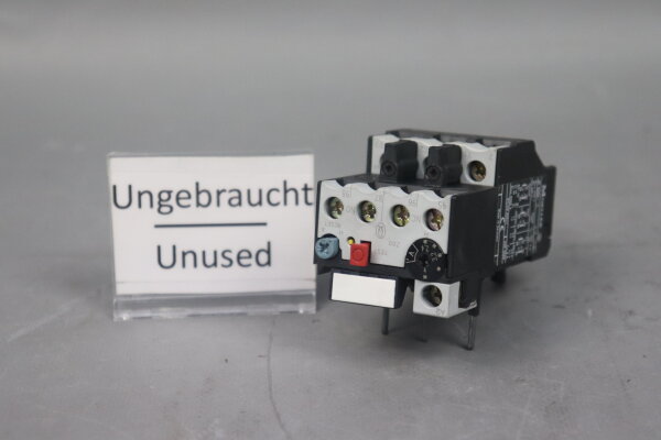 Moeller Z00-4 Motor proteczion relay 2,4..4A Unused