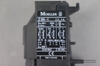 Moeller Z00-4 Motor proteczion relay 2,4..4A Unused