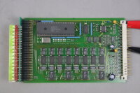 Laetus Auswerteplatine 493775 Rev. 3 HD6301X0F23P Unused