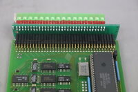 Laetus Auswerteplatine 493775 Rev. 3 HD6301X0F23P Unused