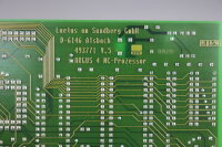 Laetus 493771 ARGUS 4 NC-Prozessor Ver.5 Unused
