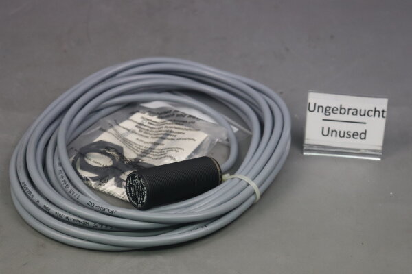 Schmersal BNS 300-01ZG-2334 Induktiver Sensor 7m 101148994 24VDC Unused