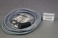 Schmersal BNS 300-01ZG-2334 Induktiver Sensor 7m 101148994 24VDC Unused