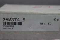 B&R 3AM374.6 Analoges Mischermodul 27450173463 Rev.E0 Unused OVP