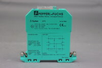 Pepperl+Fuchs 071806 Zenerbarriere Z779 28V 93mA 0,65W Unused OVP