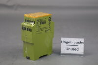 Pilz PNOZ XV2 0.5/24VDC 2n/o 2n/o fix Sicherheitsrelais 4,5W 774504 Unused OVP
