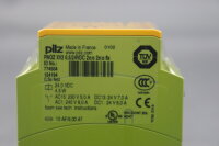 Pilz PNOZ XV2 0.5/24VDC 2n/o 2n/o fix Sicherheitsrelais 4,5W 774504 Unused OVP