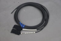 Omron E32-T16P Fotoelektrischer Lichtleitersensor 2m + E39-F4 Unused OVP