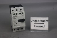 Siemens 3RV1011-1AA10 Leistungsschalter E:07 Unused