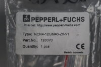 Pepperl+Fuchs NCN4-12GM40-Z0-V1 Induktiver Sensor 126070 Unused OVP