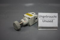 SMC Präzisionsdruckregler IR1000-F01 Unused