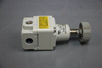 SMC Pr&auml;zisionsdruckregler IR1000-F01 Unused
