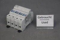 Socomec RM32 Fuse Holder 32A 10x38mm (4 pcs.) Used