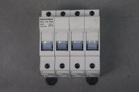 Socomec RM32 Fuse Holder 32A 10x38mm (4 pcs.) Used
