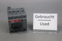 ABB OT25F4N2 Lasttrennschalter 1SCA104886R1001 Used