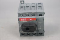 ABB OT25F4N2 Lasttrennschalter 1SCA104886R1001 Used