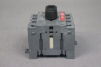 ABB OT25F4N2 Lasttrennschalter 1SCA104886R1001 Used