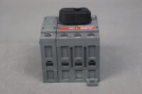 ABB OT25F4N2 Lasttrennschalter 1SCA104886R1001 Used