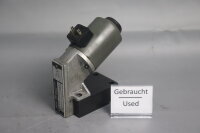 FAG Kugelfischer W08G-L3/2 RP18 Hydraulic Valve 24V 630bar Used