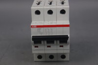 ABB S203-C2 Leitungsschutzschalter 2CDS253001R0024 Used