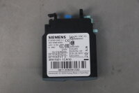 Siemens 3RH1921-1CA10 Hilfsschalterblock E:07 (7STK.) Unused