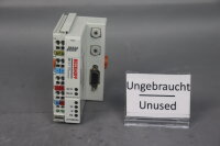Beckhoff BK3110 eco. Profibus Coupler 24VDC 12MBaud Unused
