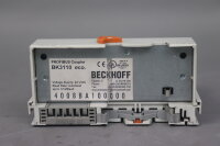Beckhoff BK3110 eco. Profibus Coupler 24VDC 12MBaud Unused