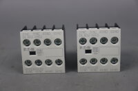 Eaton DILM32-XHI22 Hilfsschalterbaustein XTCEXFCC22 277377 (2STK.) Unused