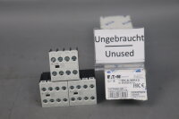Eaton DILA-XHI13 .Hilfsschalterblock 4-polig XTCEXFAC13...