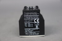 Eaton DILA-XHI13 4-pole auxiliary switch block XTCEXFAC13 276425 (3 pcs) Unused
