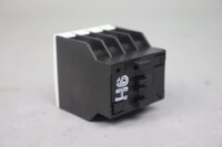 Eaton DILA-XHI13 4-pole auxiliary switch block XTCEXFAC13 276425 (3 pcs) Unused