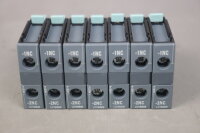 Siemens 3RH1921-1CA01 Hilfschalterblock E:07 10A/240V  (7Stk.) Unused