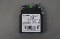 Siemens 3RH1921-1CA01 Hilfschalterblock E:07 10A/240V  (7Stk.) Unused