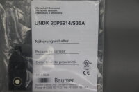 Baumer UNDK 20P6914/S35A Ultraschall...