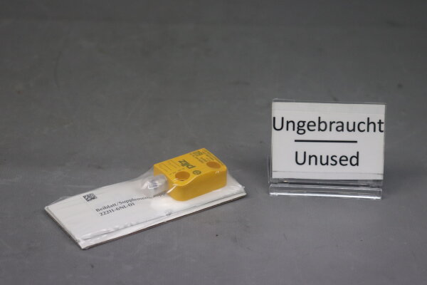 Pilz PSEN ma1.1p-12/3mm/ix1/1switch Magnetischer Sicherheitsschalter 506410 Unused OVP