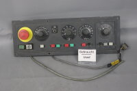 Siemens 810 M 6FC3478-3EF20 Maschinensteuertafel 24V DC 1,2W Defekt