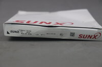 Panasonic SUNX FD-G4 Faseroptischer Sensor 0810-1970-00 Unused OVP