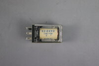Mitsubishi SDS AE341204 K2-24V-2 Relais AE341204K2-24V-2 1100Ω 7700T Unused