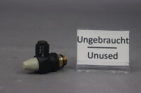 Telemecanique PWRE-1469 Drosselrückschlagventil 81235 Unused