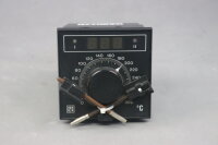 S+B WQD110A Temperaturregler WQD 110 A 0-300C° 115/230VAC Unused