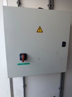 Parker N2-80PBHY NITROSource PSA Stickstoffgasgenerator 646503000 + TYC-317 Used