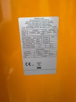 Parker N2-80PBHY NITROSource PSA Stickstoffgasgenerator 646503000 + TYC-317 Used