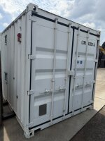 Parker N2-80PBHY NITROSource PSA Stickstoffgasgenerator 646503000 + TYC-317 Used