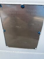 Parker N2-80PBHY NITROSource PSA Stickstoffgasgenerator 646503000 + TYC-317 Used