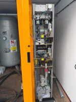 Parker N2-80PBHY NITROSource PSA Stickstoffgasgenerator 646503000 + TYC-317 Used