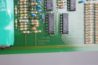 Laetus 3538 Logikplatine Steuerplatine Unused
