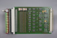 Laetus 3670 Auswerteplatine Unused