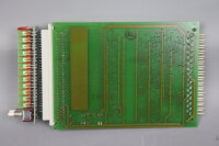 Laetus 3670 Auswerteplatine Unused