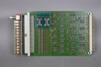 Laetus 3670 Auswerteplatine + Günther 3573 1231 244 Relais Unused